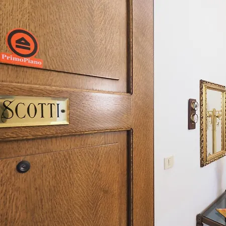 Apartment Primopiano - Grandi B