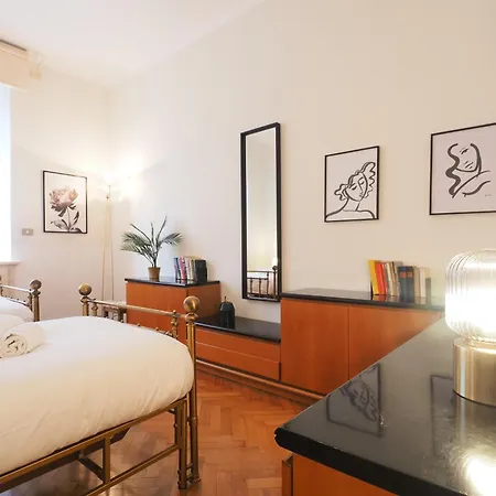 Primopiano - Grandi B Apartment *