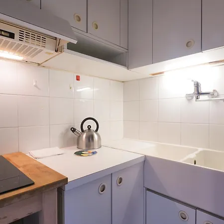 Apartment Primopiano - Grandi B