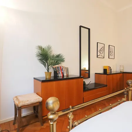 Primopiano - Grandi B Apartment *