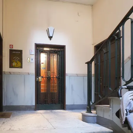 Apartment Primopiano - Grandi B