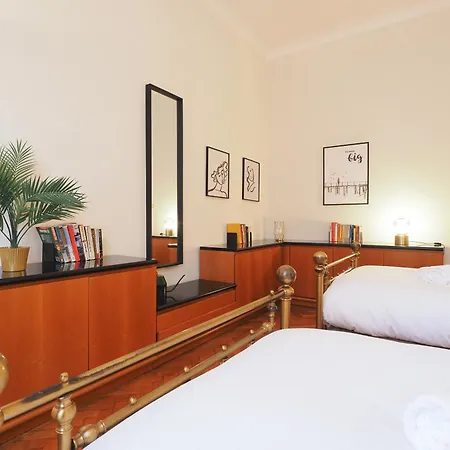 Apartment Primopiano - Grandi B Milan