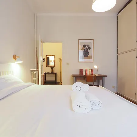 Primopiano - Grandi B Apartment *