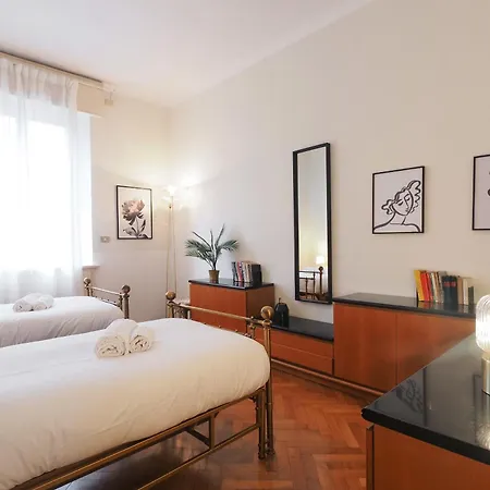 Primopiano - Grandi B Apartment