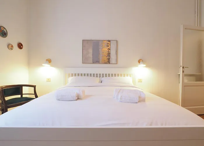 Primopiano - Grandi Lejlighed Milano