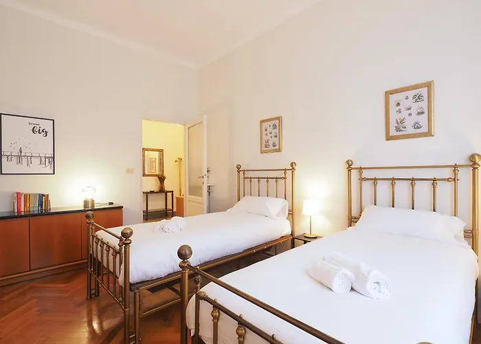 Primopiano - Grandi Lejlighed