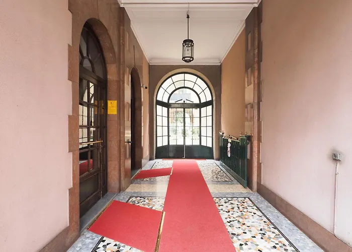 Primopiano - Grandi Lejlighed Milano